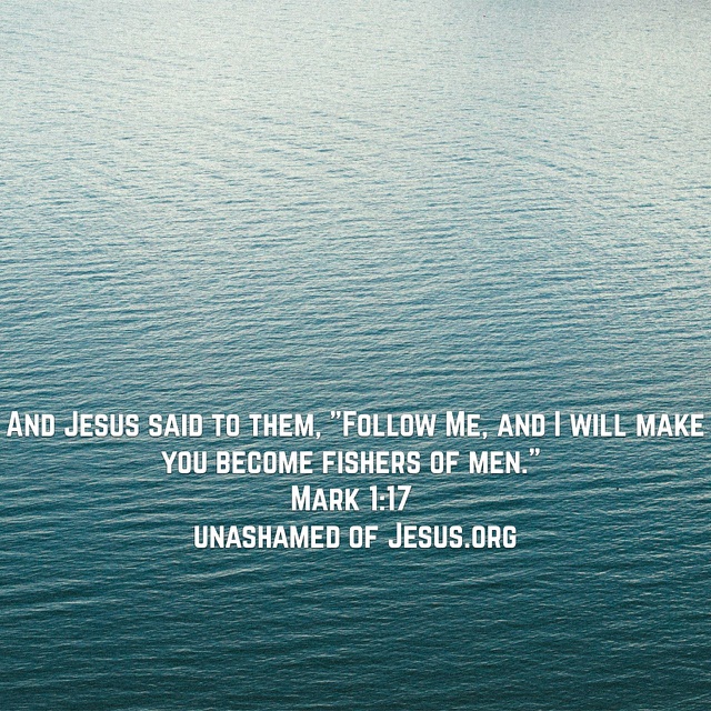 Fisher of Men | Unashamed of Jesus